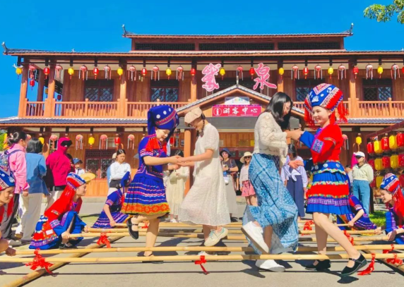2026年“五一”文化和旅游消费周活动启动 今年五一期间全国将发超2.84亿元消费券