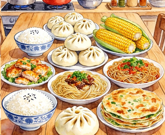 换一换主食 全身炎症水平都降低了 2026主食巧替换炎症悄悄降