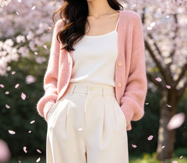 春日混搭美学打造时尚新风潮，探索2026春日混搭美学的趋势