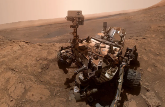 好奇号火星车检测到与DNA前体结构相仿的含氮分子 好奇号火星车确认火星存在苯并噻吩 好奇号火星车检测到与DNA前体结构相仿的含氮分子 好奇号火星车确认火星存在苯并噻吩