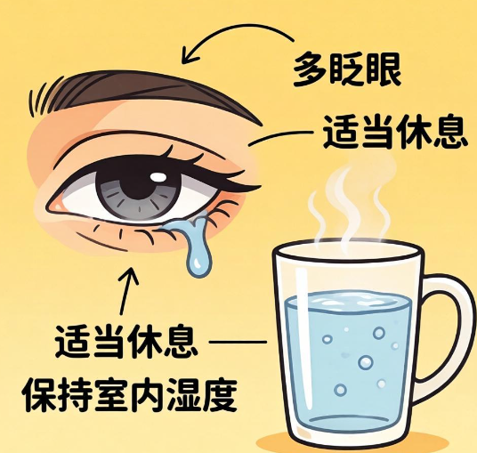 干眼可以做近视手术吗？ 2026什么是干眼症？
