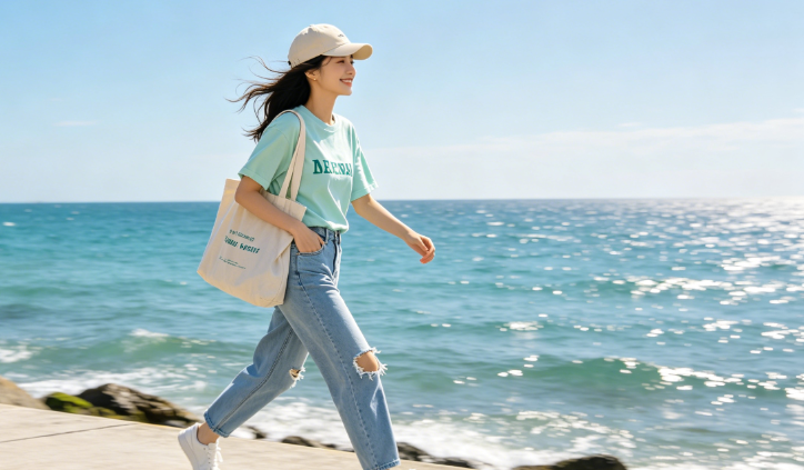 夏季“薄荷冰沙”色系穿搭 2026用清凉视觉打造夏日降温感 夏季“薄荷冰沙”色系穿搭 2026用清凉视觉打造夏日降温感