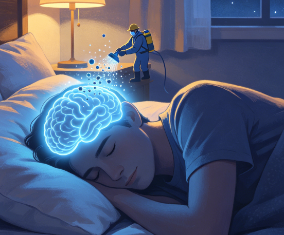 如何启动大脑的自我维护?研究揭示大脑自带“修复程序” 如何启动大脑的自我维护?研究揭示大脑自带“修复程序”