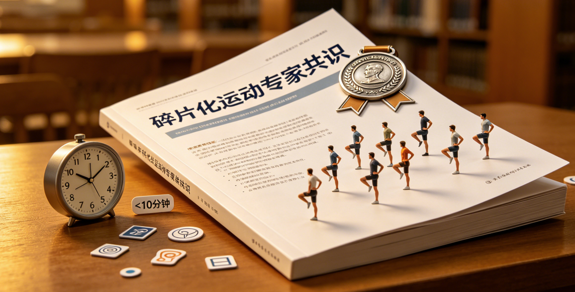 碎片化微运动是应对久坐生活的最优解 如何科学安排碎片化微运动? 碎片化微运动是应对久坐生活的最优解 如何科学安排碎片化微运动?