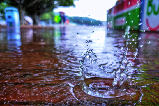 五一多地有大暴雨 今年五一期间南方多地迎来强降雨降温