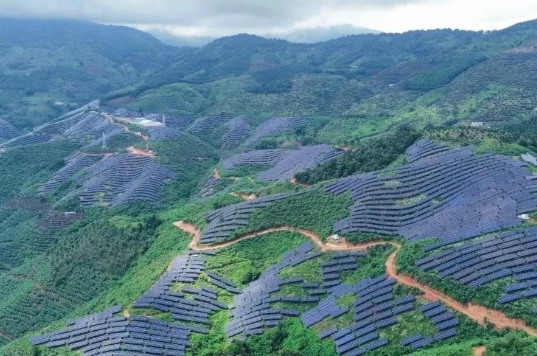 中国光伏电站对地表温度影响有多大 大面积光伏电站会对地表温度产生影响吗 中国光伏电站对地表温度影响有多大 大面积光伏电站会对地表温度产生影响吗