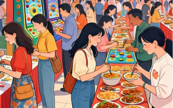 你的假期计划安排好了吗？ “五一”文旅消费周将释放积压的出行与体验需求