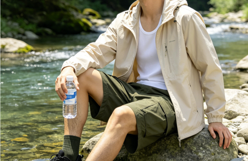 山系穿搭的另一种打开方式,2026山系穿搭搭配城市机能 山系穿搭的另一种打开方式,2026山系穿搭搭配城市机能