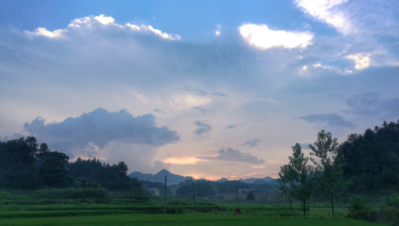 明后两天南方大部地区进入降雨间歇期 今明北方气温迅速上升北京可达28℃ 明后两天南方大部地区进入降雨间歇期 今明北方气温迅速上升北京可达28℃