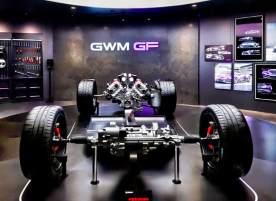 长城GF高性能架构发布 长城将于2027年推出中国首台标准GT3赛车 长城GF高性能架构发布 长城将于2027年推出中国首台标准GT3赛车