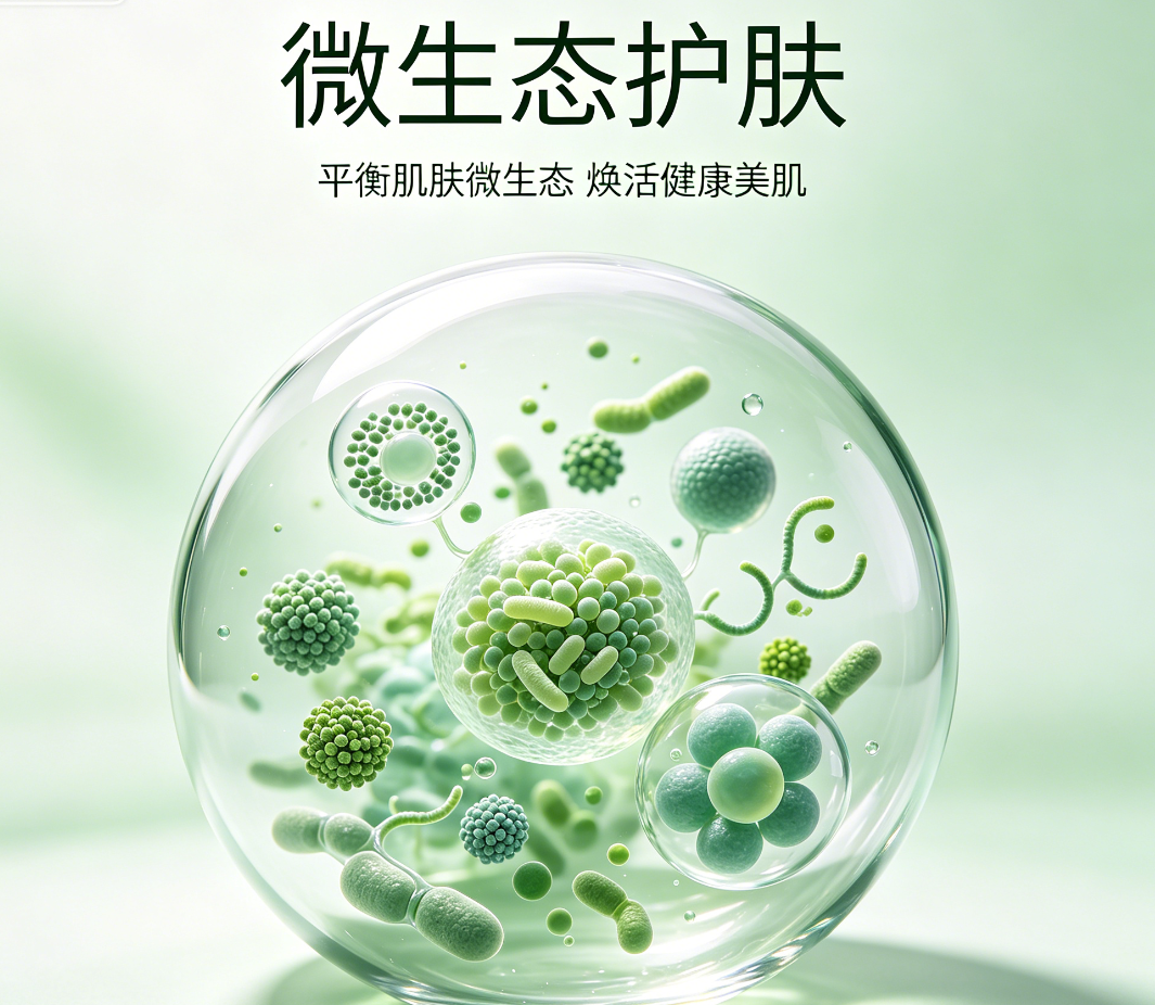 微生态护肤是智商税还是科学护肤? 微生态护肤通过平衡菌群来修复皮肤屏障 微生态护肤是智商税还是科学护肤? 微生态护肤通过平衡菌群来修复皮肤屏障