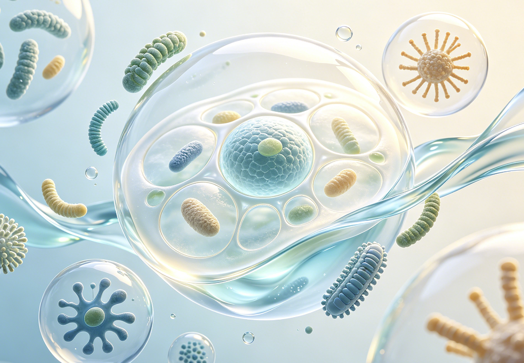 微生态护肤是智商税还是科学护肤? 微生态护肤通过平衡菌群来修复皮肤屏障 微生态护肤是智商税还是科学护肤? 微生态护肤通过平衡菌群来修复皮肤屏障