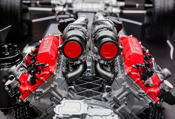 长城GF高性能架构发布 长城将于2027年推出中国首台标准GT3赛车 长城GF高性能架构发布 长城将于2027年推出中国首台标准GT3赛车