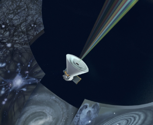 银河系大规模星际冰分布图成功绘制 SPHEREx空间望远镜提供关键数据 银河系大规模星际冰分布图成功绘制 SPHEREx空间望远镜提供关键数据