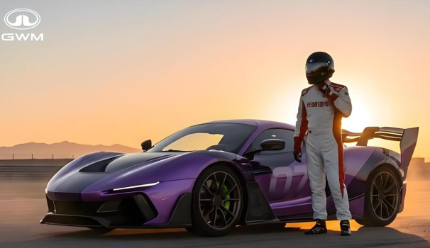 长城GF高性能架构发布 长城将于2027年推出中国首台标准GT3赛车 长城GF高性能架构发布 长城将于2027年推出中国首台标准GT3赛车