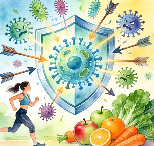 免疫力下降有哪些原因？ 2026现代人的免疫力比以前的人弱？