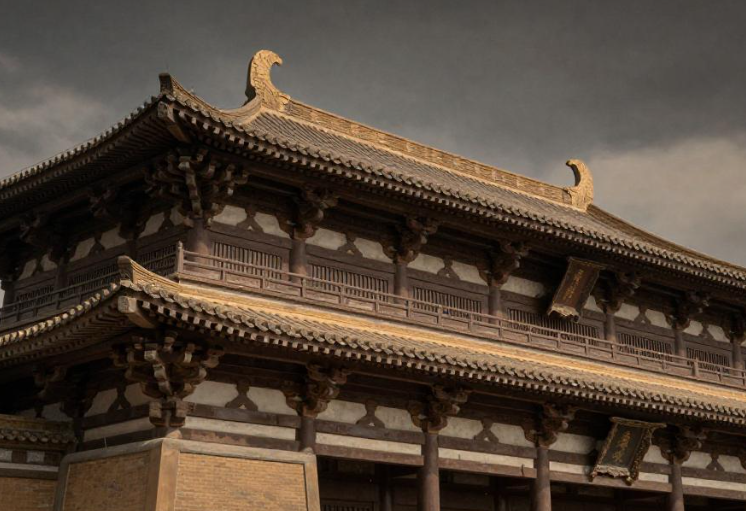 阿房宫为何让后人惦记了两千年,背后藏着中国人对盛世的执念 阿房宫为何让后人惦记了两千年,背后藏着中国人对盛世的执念