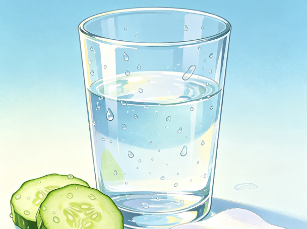 每日补水有什么功效？ 每日补水可提升基础代谢率