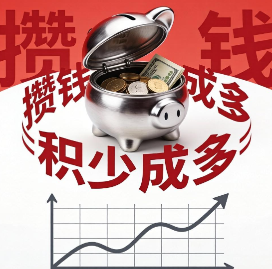 女生28岁攒到10万开心到想哭 2026十万积蓄的底气
