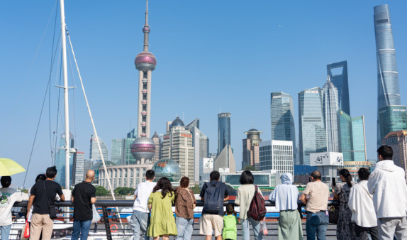 上海将建世界最高无轴摩天轮 “上海之门”摩天轮项目在第五届上海旅游投资促进大会签约