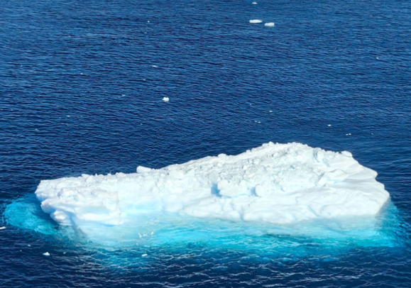 “绕极深层水”暖水体正在靠近南极洲 “绕极深层水”暖水体可能使全球海平面上升