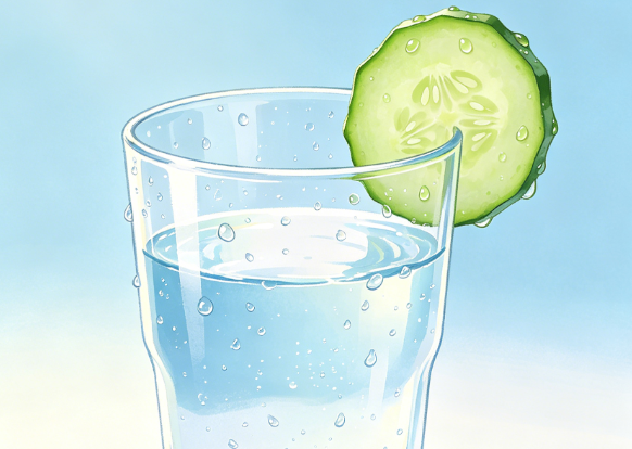 每日补水有什么功效？ 每日补水可提升基础代谢率