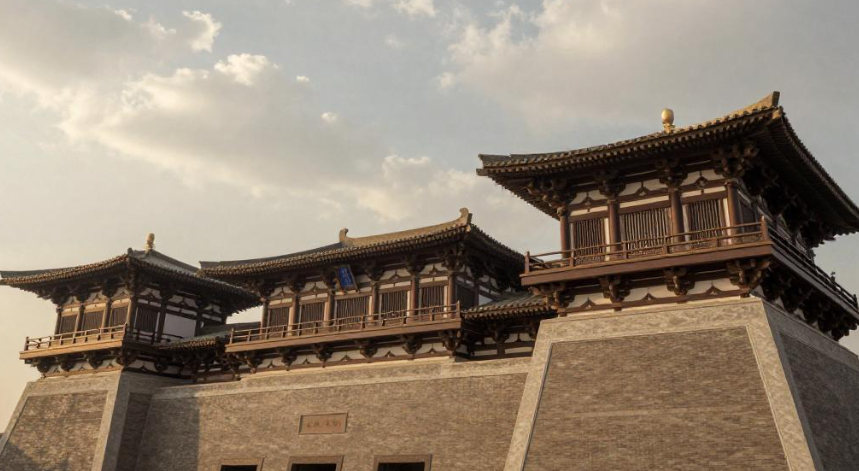 阿房宫为何让后人惦记了两千年,背后藏着中国人对盛世的执念 阿房宫为何让后人惦记了两千年,背后藏着中国人对盛世的执念