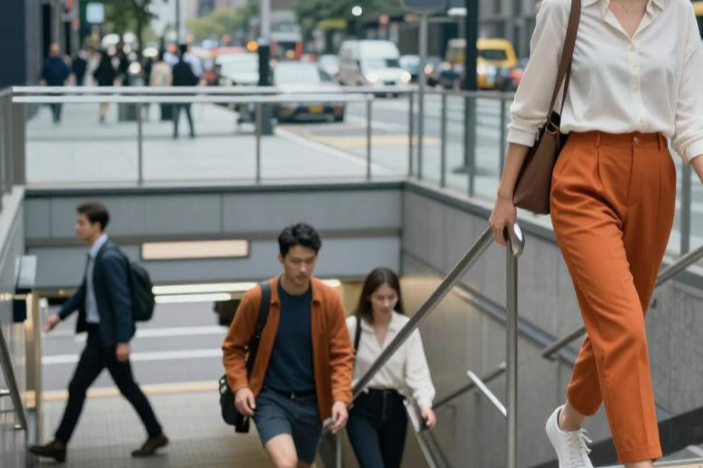 便捷运动打破基因里的“节能模式” 便捷运动从第一分钟起就在消耗脂肪