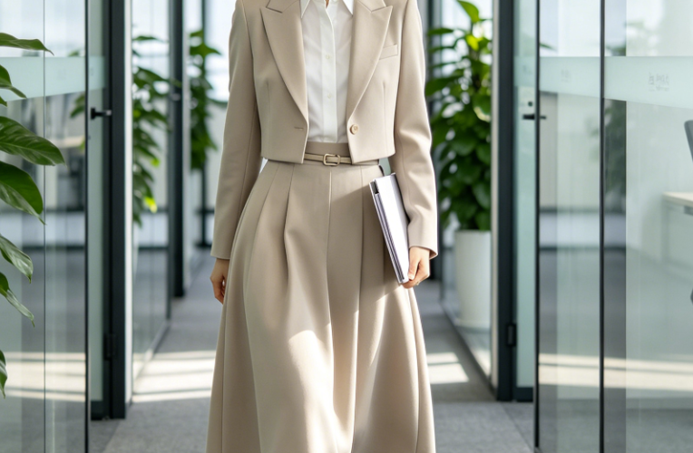 气球裙拒绝平庸廓形 气球裙一件穿出春夏松弛美学