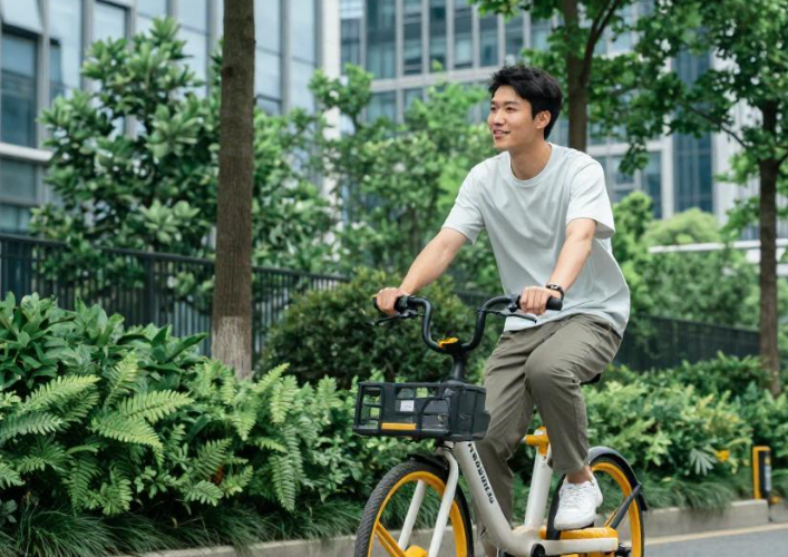 绿色通勤从提前一站下车开始 绿色通勤风压力激素下降 绿色通勤从提前一站下车开始 绿色通勤风压力激素下降