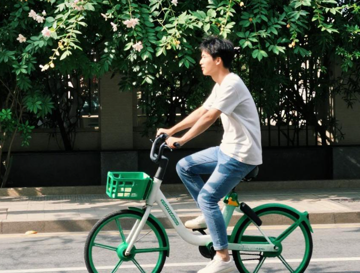 绿色通勤从提前一站下车开始 绿色通勤风压力激素下降