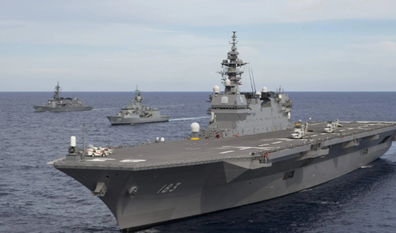日本战后首次在境外发射进攻型导弹 日本和平宪法第九条实际已被架空 日本战后首次在境外发射进攻型导弹 日本和平宪法第九条实际已被架空