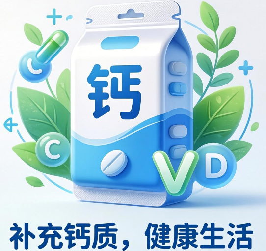 医生称钙片不用买太贵的 2026科学补钙强骨骼