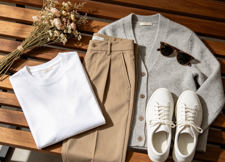 当下最火的Off-duty Style Off-duty Style接纳不完美才最迷人