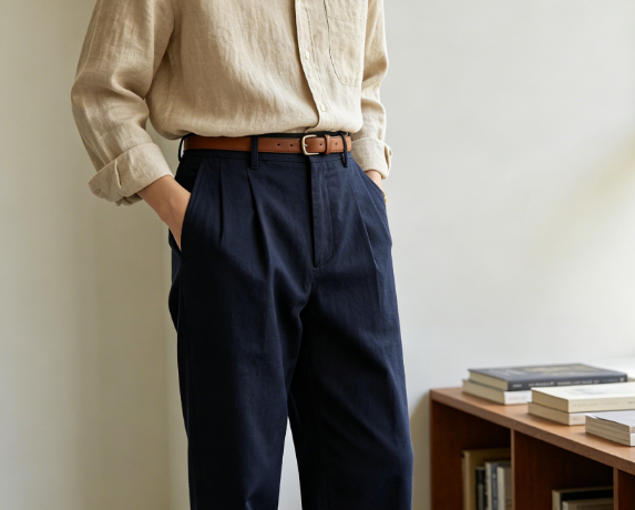 当下最火的Off-duty Style Off-duty Style接纳不完美才最迷人