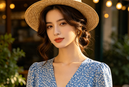 柳智敏metgala盘发真的适合普通人吗？ 柳智敏metgala盘发怎么复制？