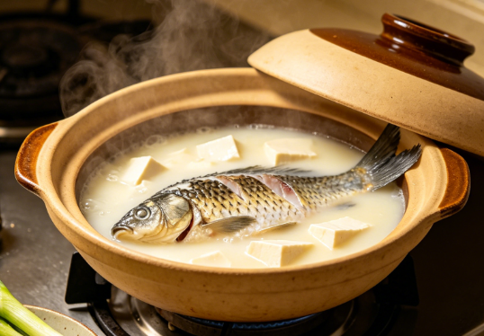夏季吃鱼好处多，跟着时令吃最养人