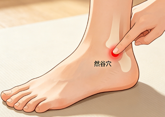 身体自带7个“降糖穴”，是身上的"降糖开关"