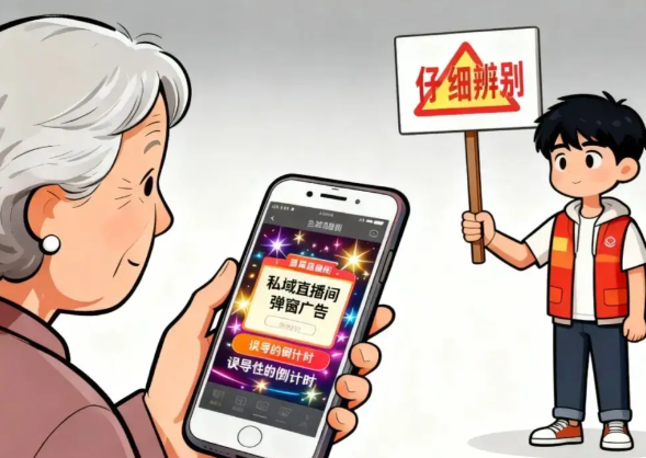 爸妈正被“网瘾”偷走幸福 我国60岁及以上"银发网民"规模已达1.61亿人