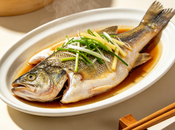 夏季吃鱼好处多，跟着时令吃最养人