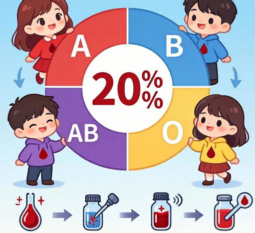 血型不同大脑衰老速度不同？ 2026哪种血型容易得老年痴呆？