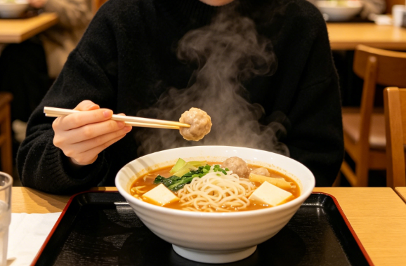 麻辣烫日本爆火 麻辣烫从街边小吃到轻奢养生餐的文化出海变形记 麻辣烫日本爆火 麻辣烫从街边小吃到轻奢养生餐的文化出海变形记
