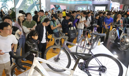 2025中国自行车全行业总产量超1.1亿 2025年我国自行车出口4893.9万辆