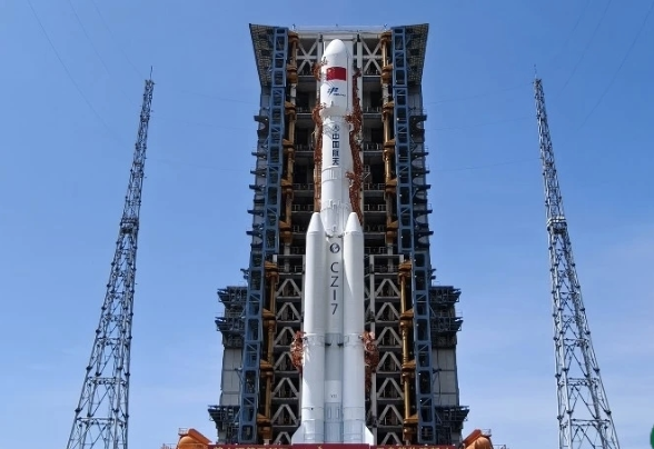 “太空快递”将随天舟十号“发货” 空间站腾出对接端口等待迎接天舟十号