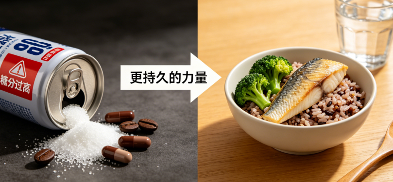 到底怎么吃才不犯困? 抗疲劳饮食的六类超级食材 到底怎么吃才不犯困? 抗疲劳饮食的六类超级食材