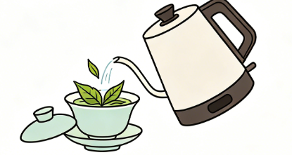 绿茶的抗压成分解析，L-茶氨酸如何帮你放松？