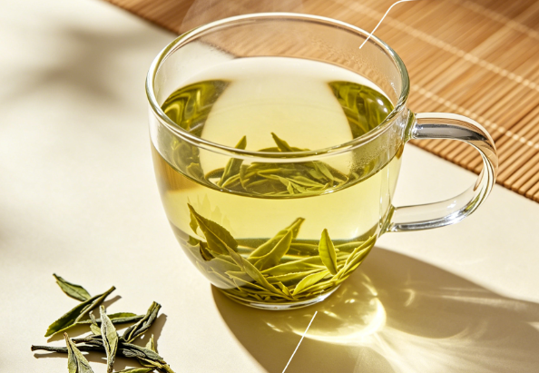 绿茶的抗压成分解析，L-茶氨酸如何帮你放松？