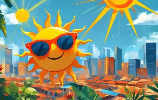 今年将迎史上最热夏天?气象专家回应今年夏天会到40℃吗?