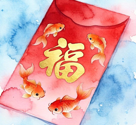 新娘结婚当天沉浸式抢红包 2026新娘抢红包忘我投入