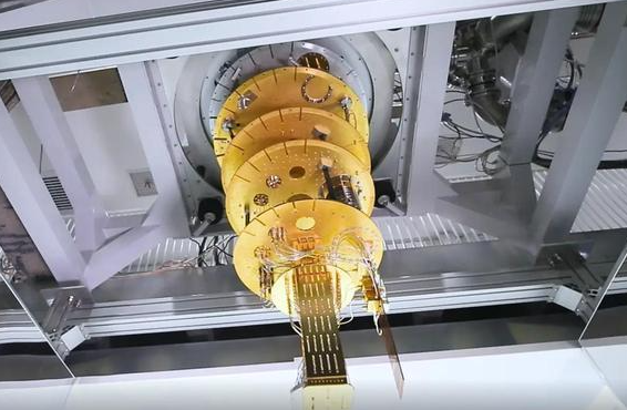 我国第四代超导量子计算机本源悟空-180上线 本源悟空-180开始接收全球量子计算任务